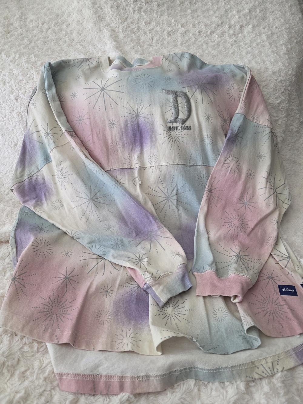 Disneyland 100 Year Spirit Jersey